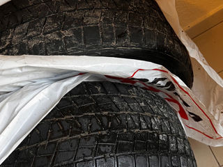 235 55 R19 - Bridgestone Blizzak de iarna foto 6