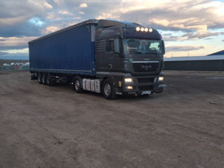 Man TGX foto 6