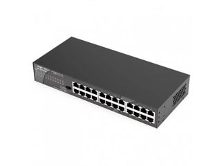 Switch Ruijie (24 Port, Gigabit, Metal Case) foto 5