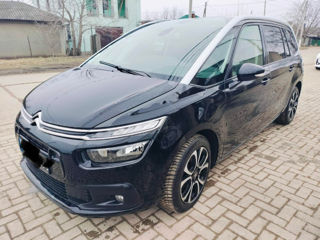 Citroen C4 SpaceTourer, 2019 г.