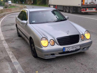 Mercedes E-Class