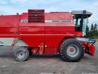 Massey Ferguson 34 foto 2