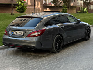 Mercedes CLS-Class foto 6