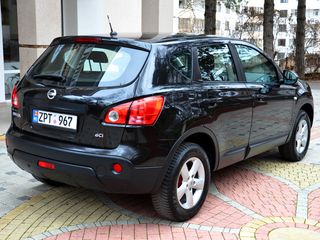 Nissan Qashqai foto 5