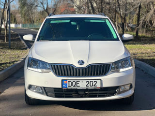 Skoda Fabia foto 5