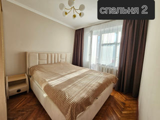 Apartament cu 3 camere, 80 m², Ciocana, Chișinău foto 4