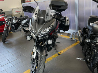 Kawasaki Versys 650 foto 3