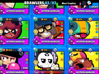 vand cont de brawl stars foto 2