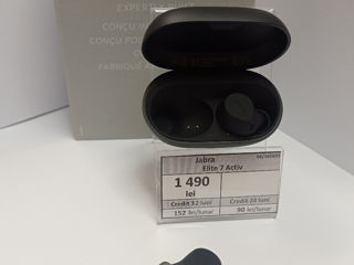 Casti Jabra Elite 7 Activ New foto 1