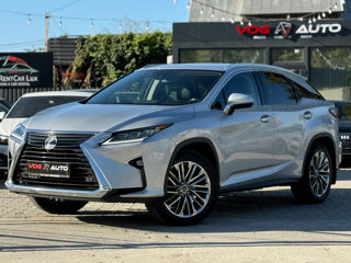 Lexus RX Series