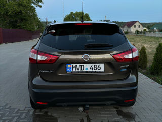 Nissan Qashqai фото 8