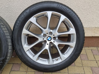 275 45 R20 BMW X5 X6 foto 5