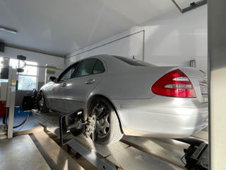 Mercedes E-Class foto 7