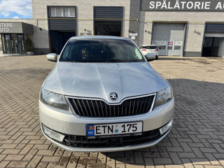 Skoda Rapid foto 4