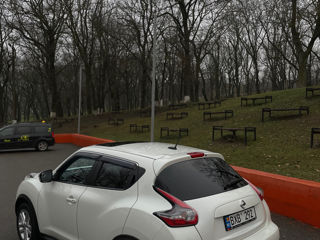 Nissan Juke foto 9