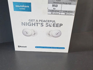 Soundcore Sleep A10 950 lei