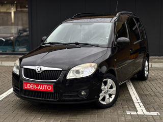 Skoda Roomster foto 3