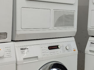 Комплект Miele: стиральная + сушильная машина фото 4