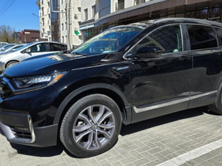 Honda CR-V foto 5