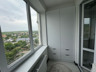 Apartament cu 2 camere, 70 m², Buiucani, Chișinău foto 7