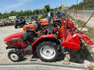 Tractor Japonez Yanmar Af-230 foto 4