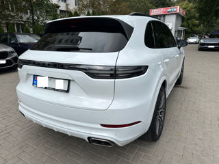 Porsche Cayenne foto 6