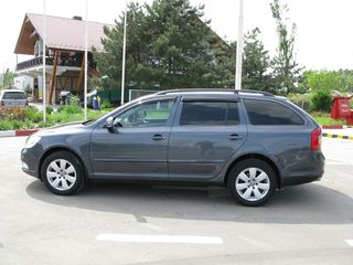 Skoda Octavia foto 5