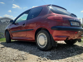 Peugeot 206 foto 3