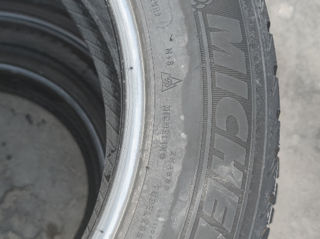 Anvelope R18 235/60 Michelin 4 buc foto 5