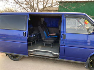 Volkswagen Transporter foto 8