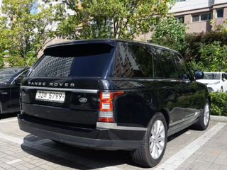 Land Rover Range Rover foto 2