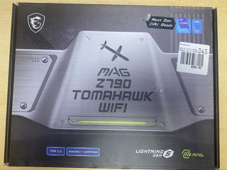 MSI Mag Z790 Tomahawk WIFI 6E (S1700 Intel Z790 4xDDR5 ATX) Garantie