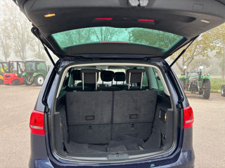 Volkswagen Sharan foto 7