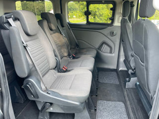 Ford Transit Custom foto 16