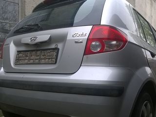 Hyundai Getz 2005г.   Разборка !!! foto 2