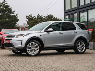 Land Rover Discovery Sport foto 4