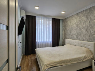 Apartament cu 1 cameră, 45 m², Botanica, Chișinău foto 4