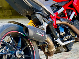 Ducati Hypermotard foto 2