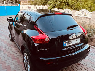 Nissan Juke фото 5