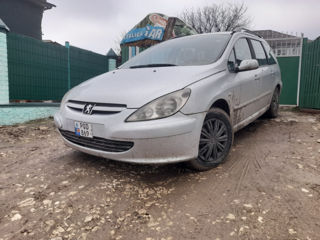 Peugeot 307 1.4 1.6 2.0 benzin