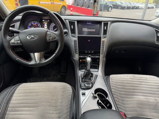 Infiniti Q50 foto 2