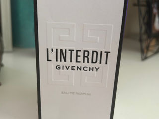 Vind Givenchy l'interdit eau de parfum foto 5