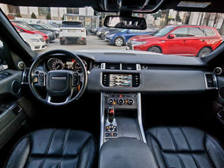 Land Rover Range Rover Sport foto 6