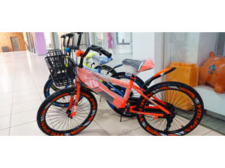 Велосипед для детей от 7 до13 лет диаметр колеса 20 цена 1799 лей. foto 4