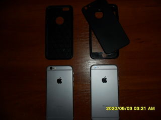 iPhone 6S 32gb   &   iPhone 6  32gb foto 3