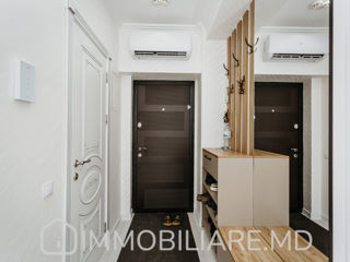 Apartament cu 2 camere, 73 m², Râșcani, Chișinău foto 14