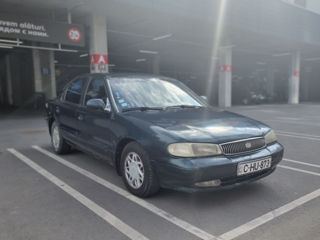 KIA Clarus foto 1