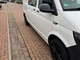 Volkswagen Transporter foto 7