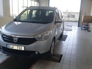 Dacia Lodgy foto 7