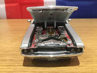 1:24 American Muscle Cars foto 14